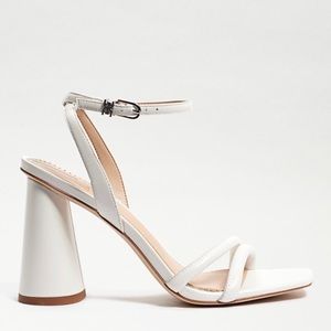Sam Edelman Kia Sandals 5.5 White